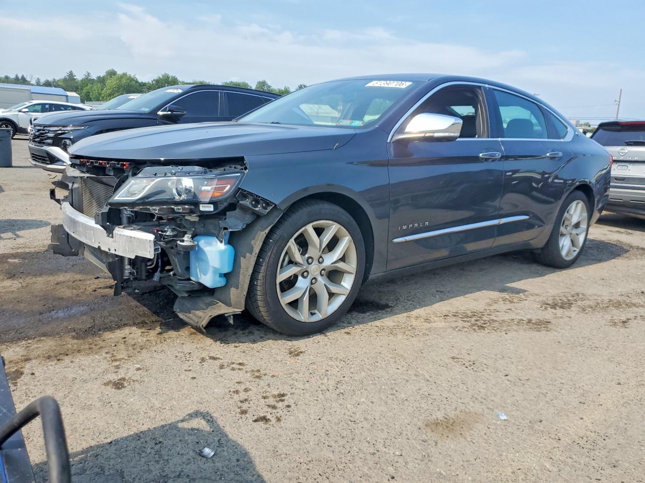 2019 CHEVROLET IMPALA