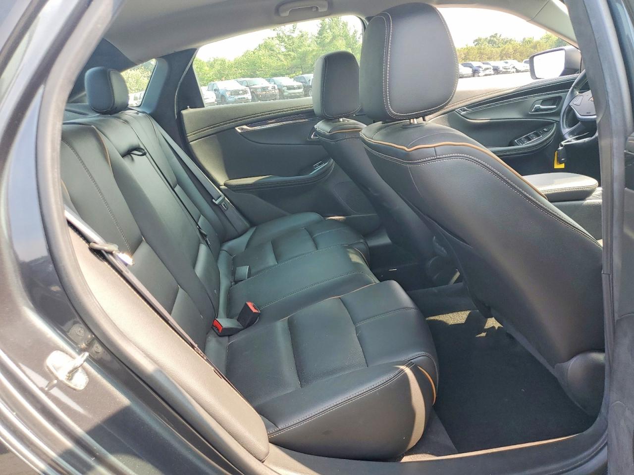 2019 CHEVROLET IMPALA