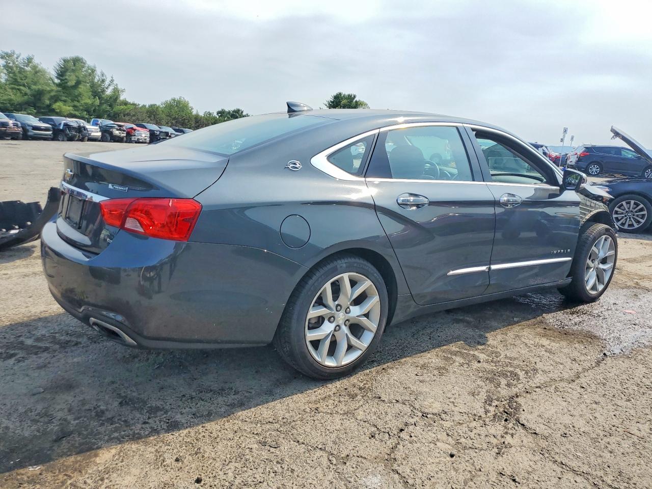 2019 CHEVROLET IMPALA