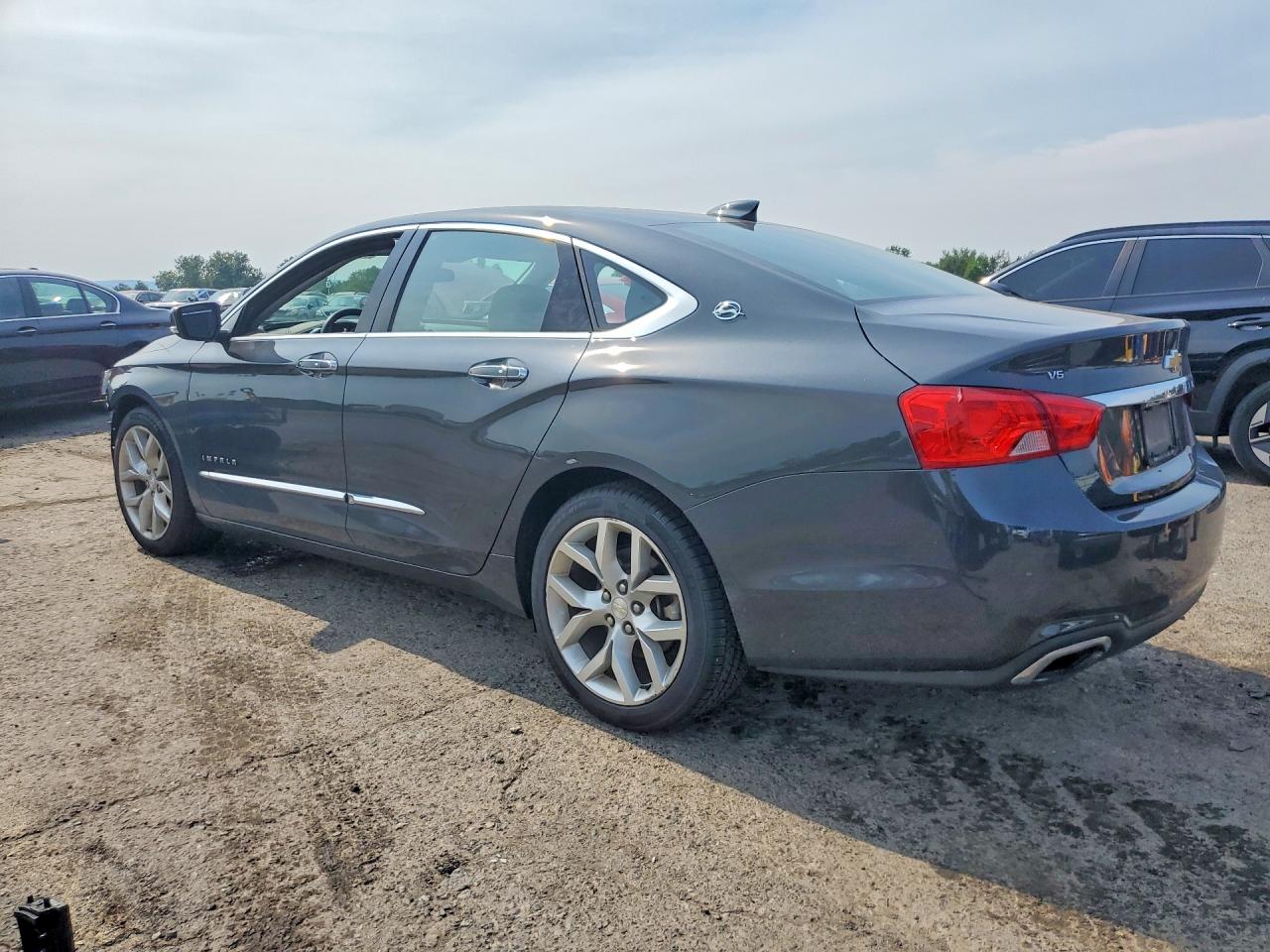 2019 CHEVROLET IMPALA