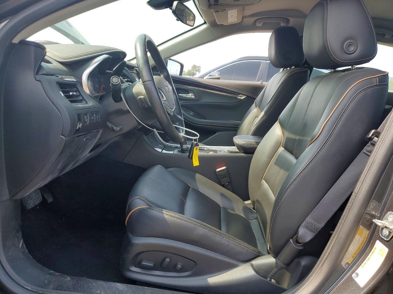 2019 CHEVROLET IMPALA
