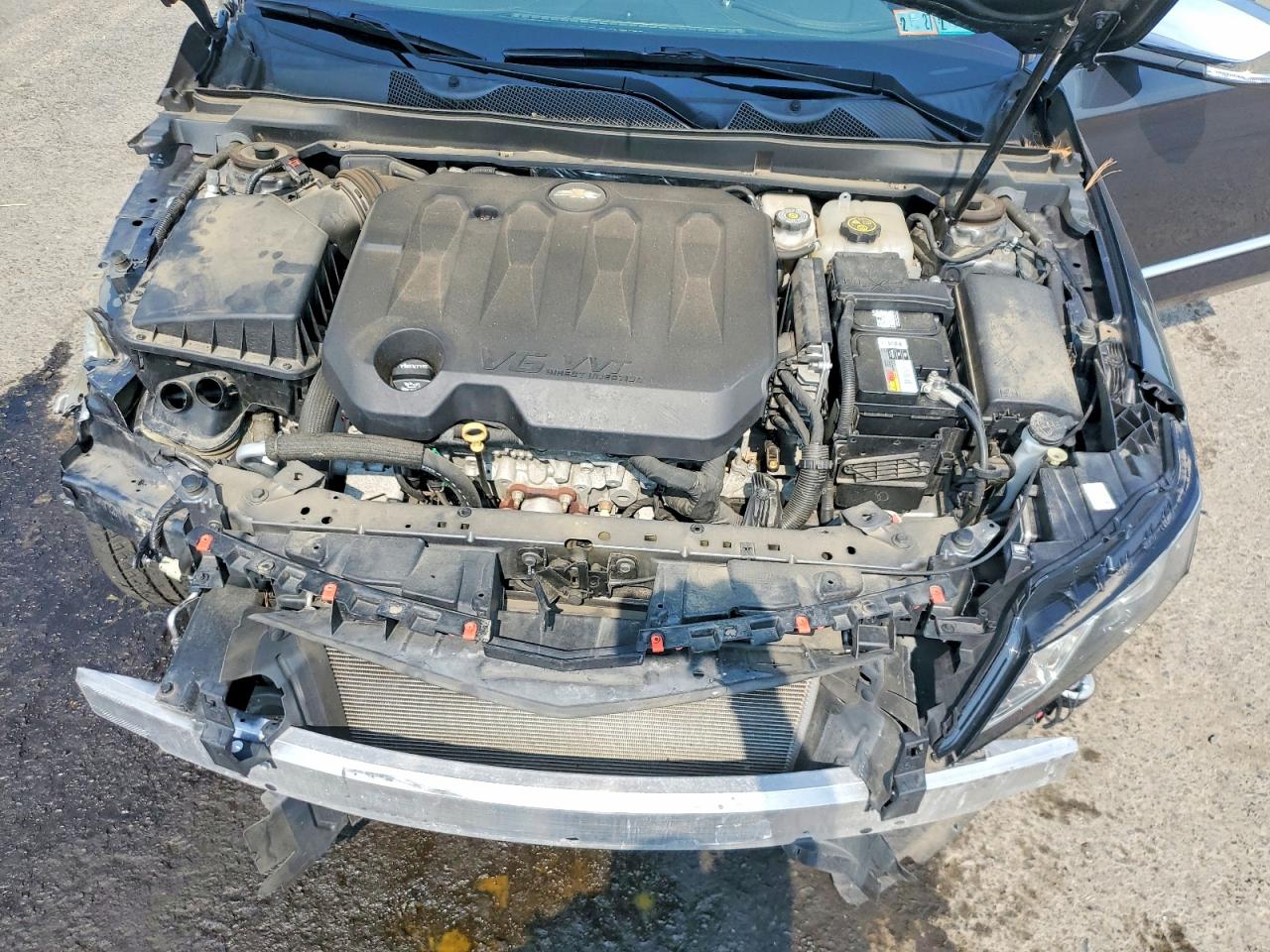 2019 CHEVROLET IMPALA