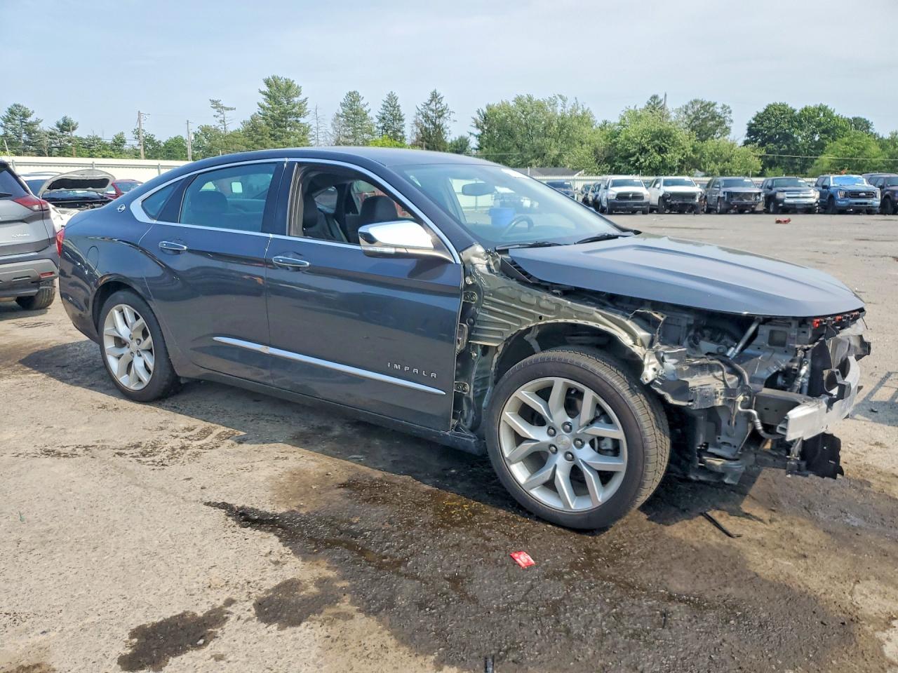 2019 CHEVROLET IMPALA