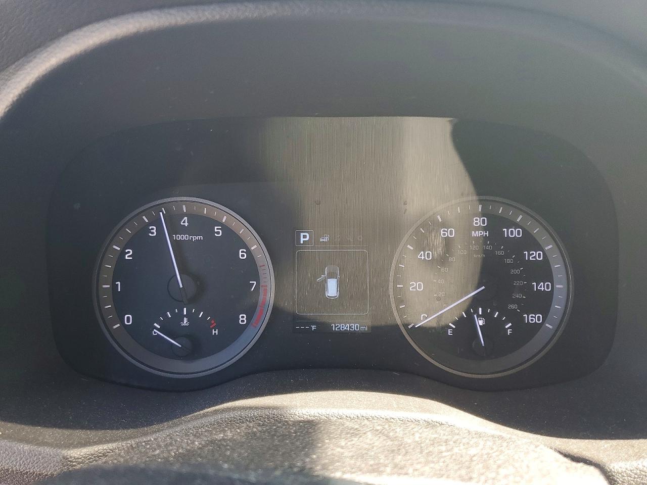 2016 HYUNDAI TUCSON