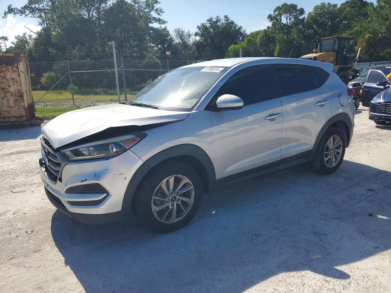 2016 HYUNDAI TUCSON