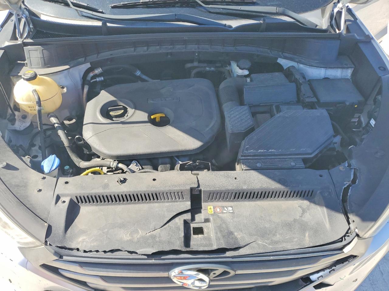 2016 HYUNDAI TUCSON