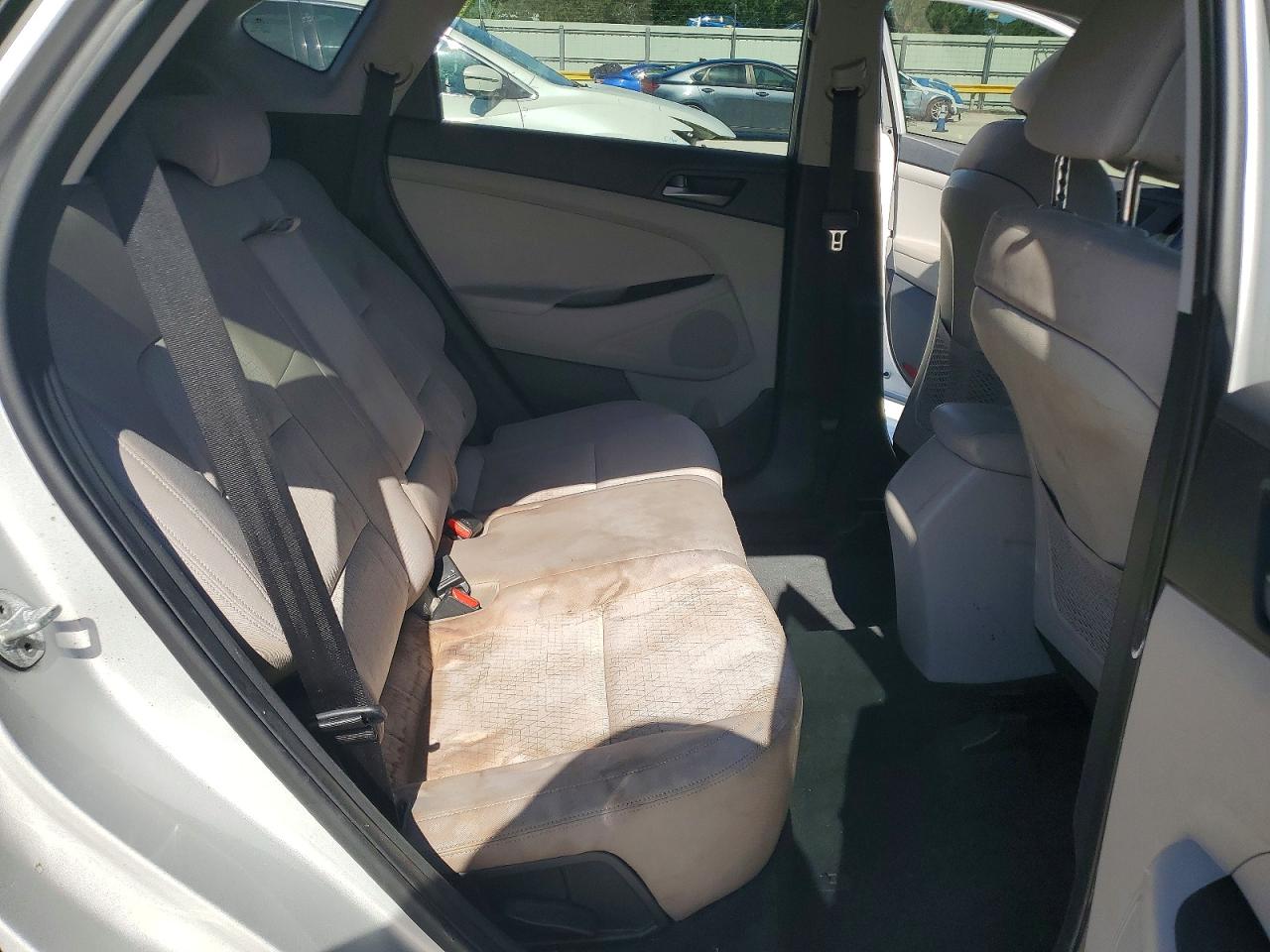 2016 HYUNDAI TUCSON