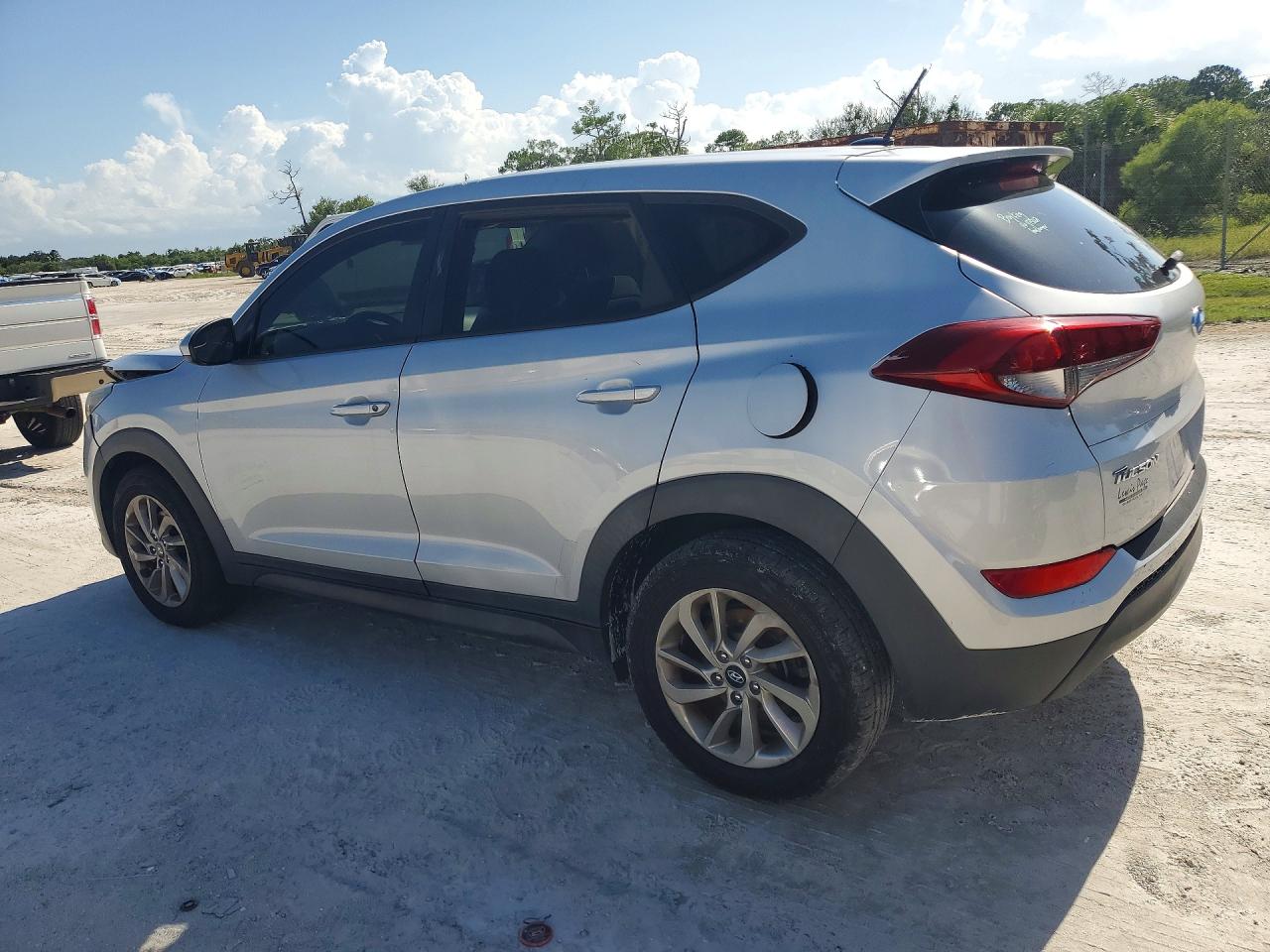 2016 HYUNDAI TUCSON