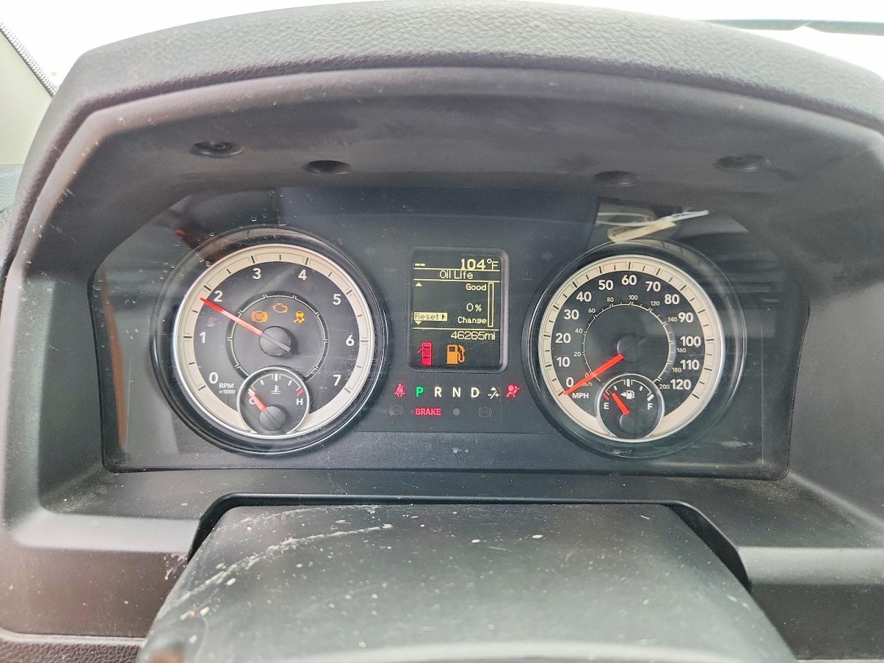 2023 RAM 1500