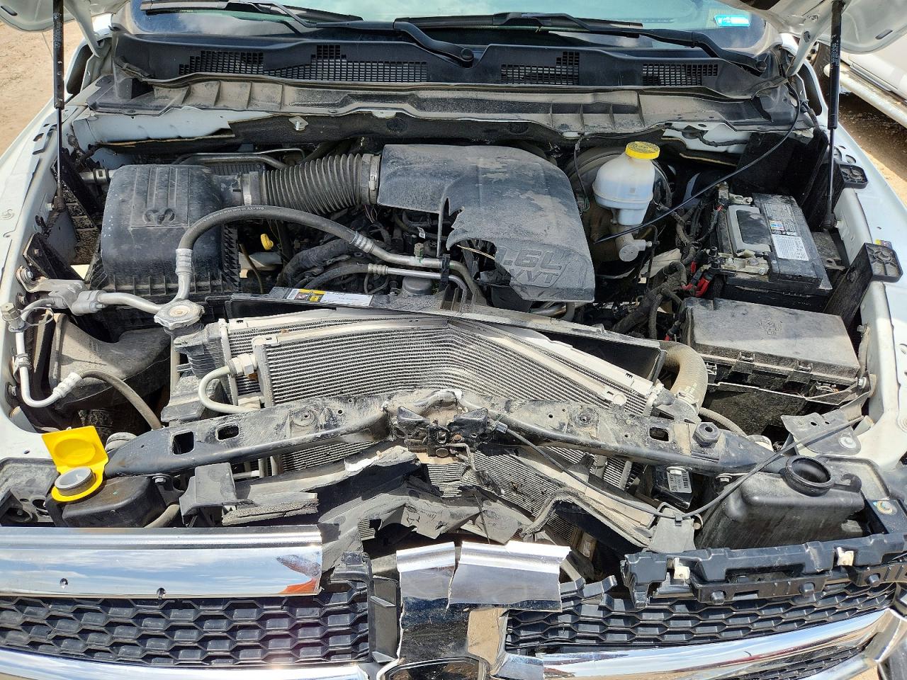 2023 RAM 1500
