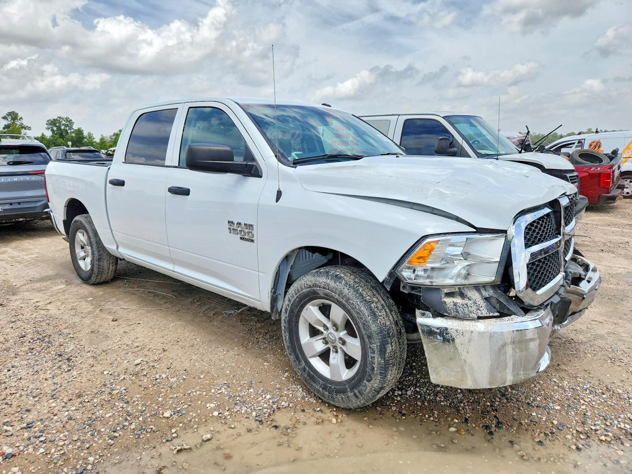 2023 RAM 1500