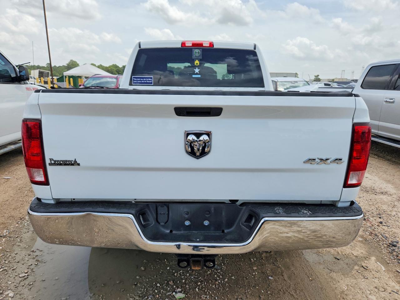 2023 RAM 1500