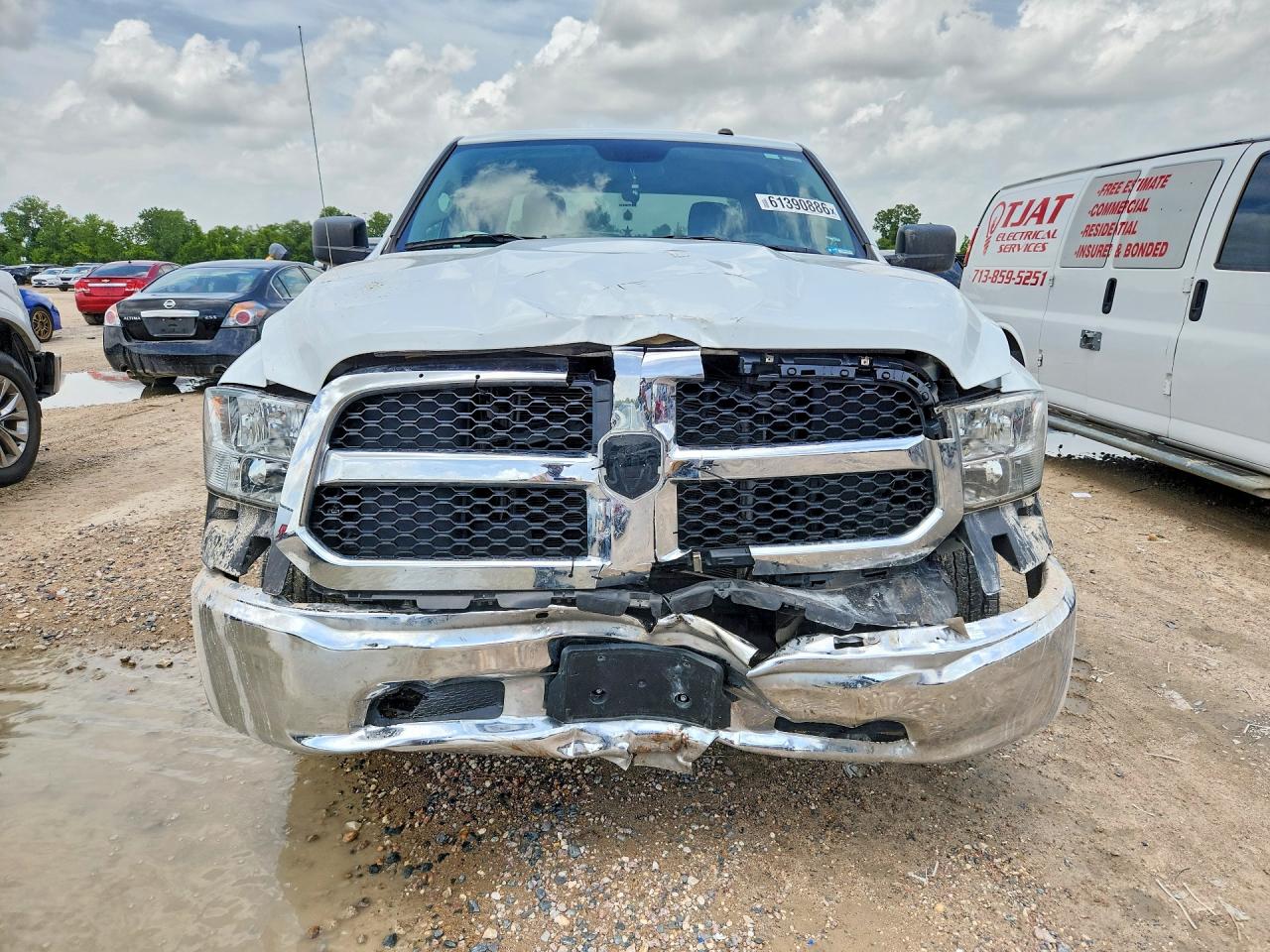 2023 RAM 1500