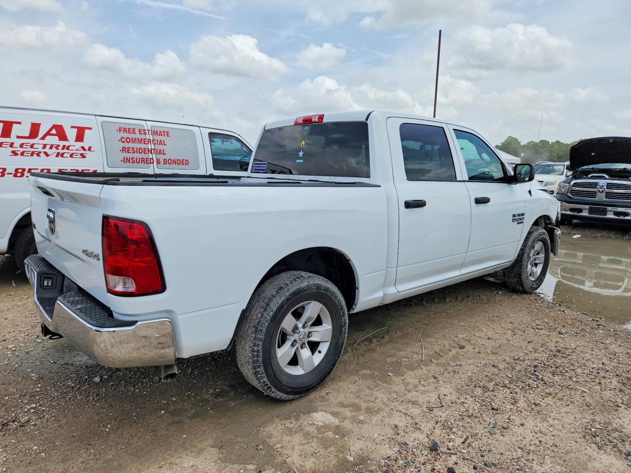 2023 RAM 1500