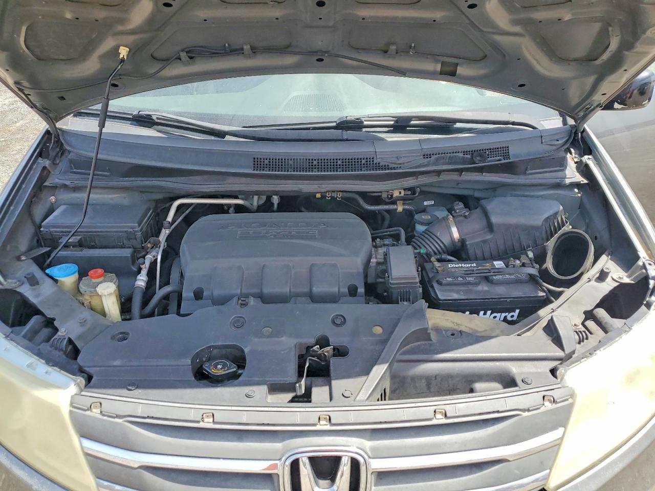 2011 HONDA ODYSSEY