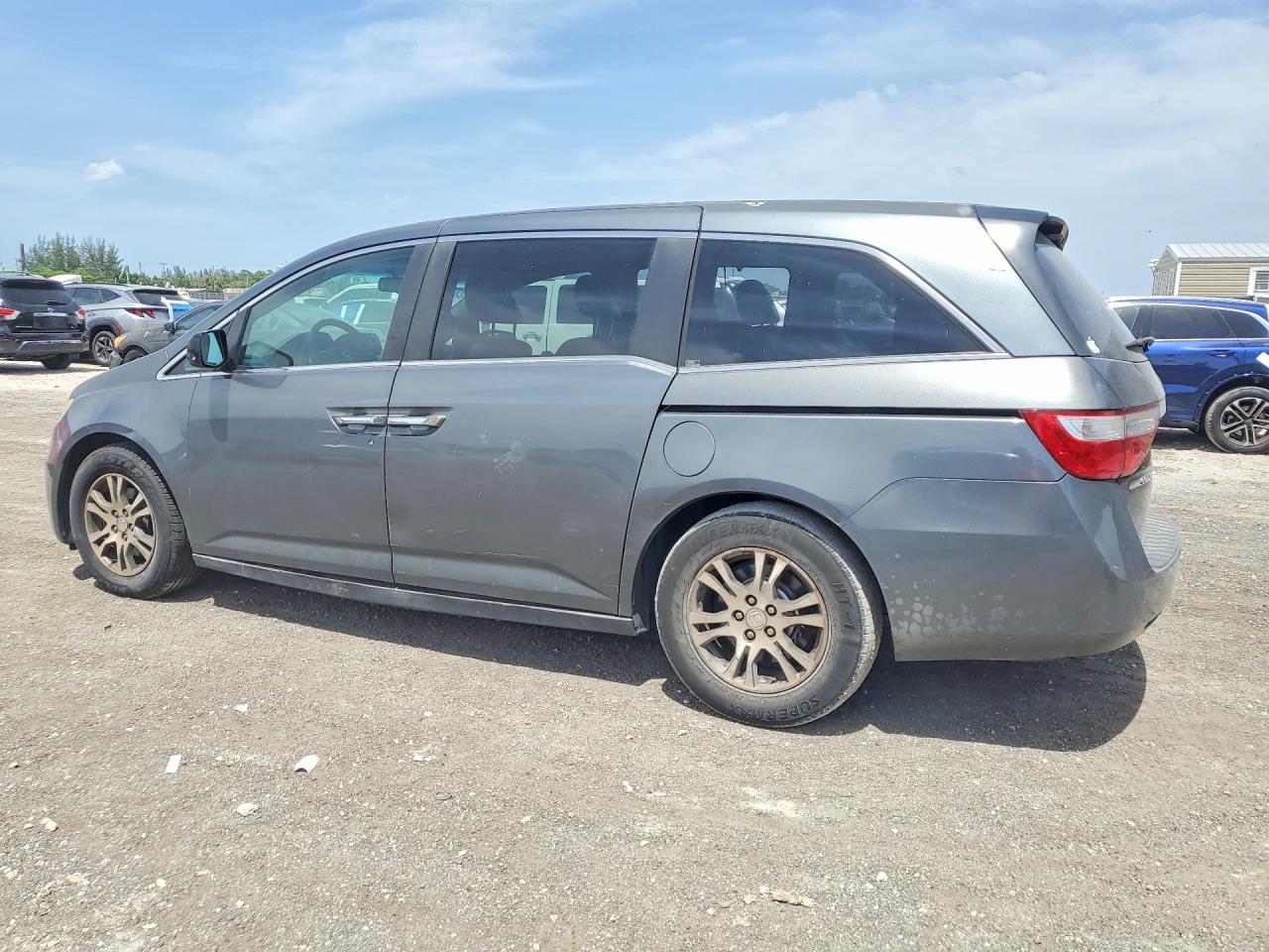 2011 HONDA ODYSSEY