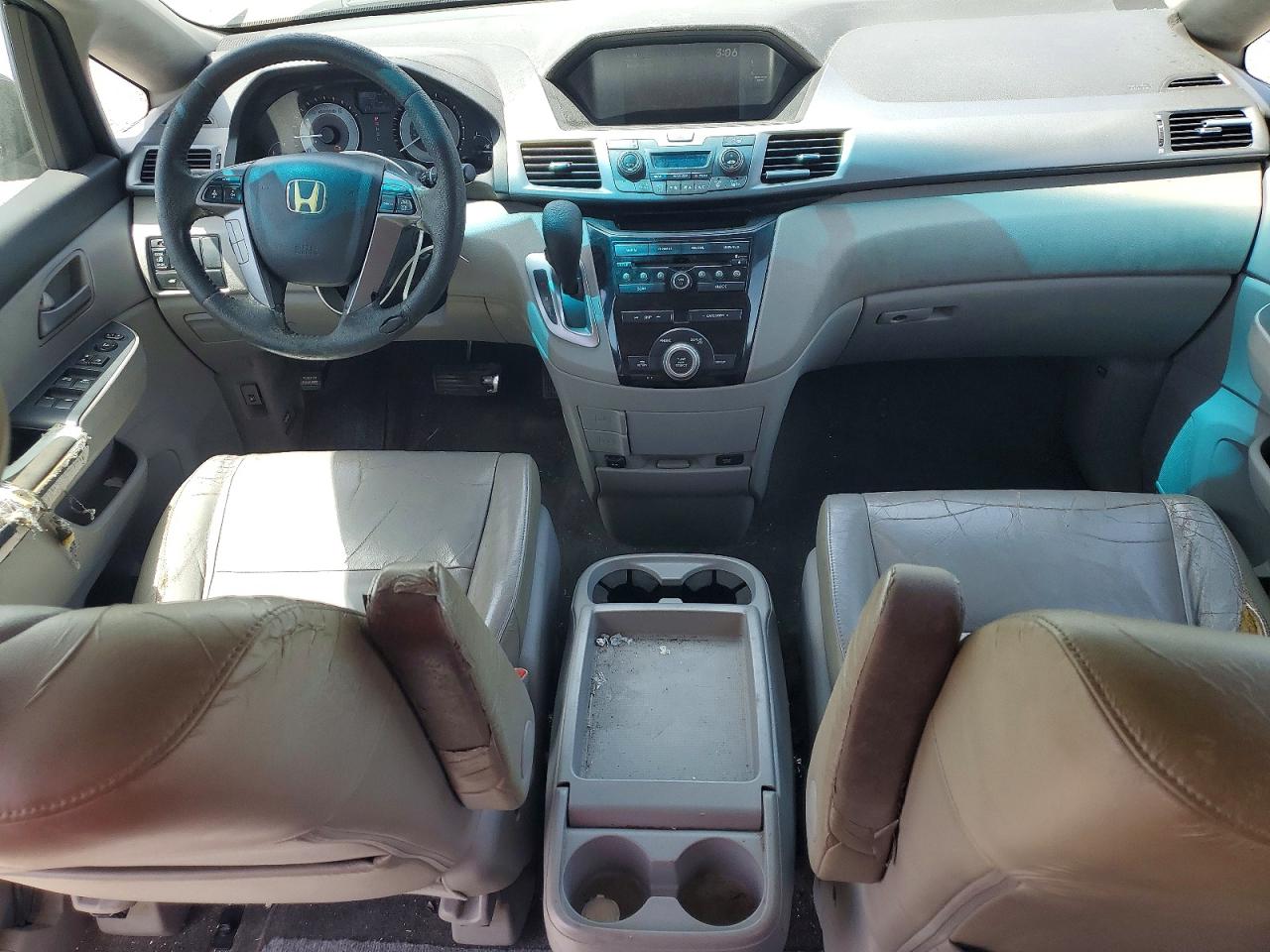 2011 HONDA ODYSSEY