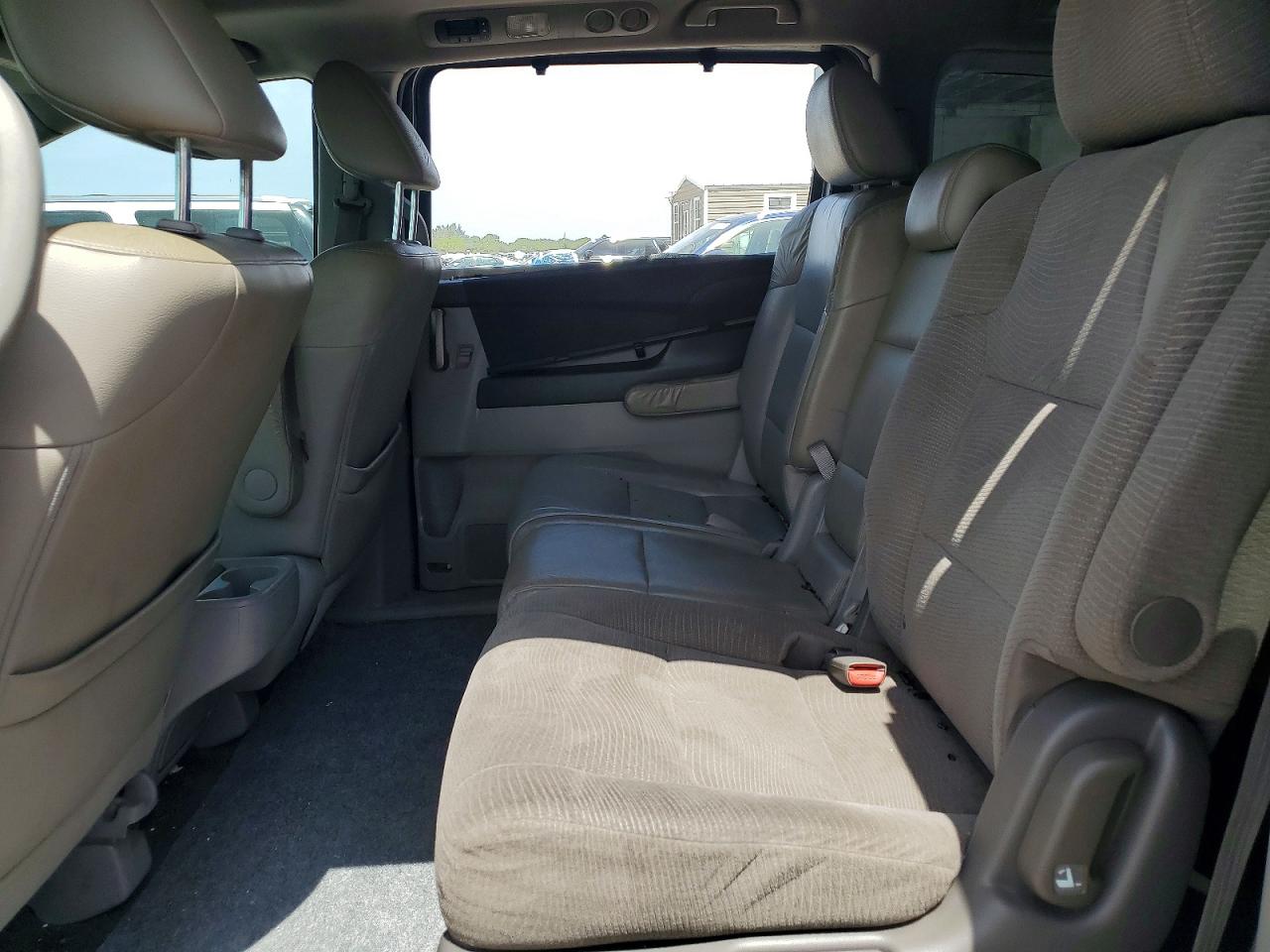 2011 HONDA ODYSSEY