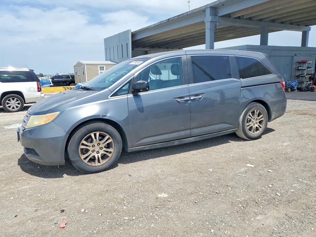 2011 HONDA ODYSSEY