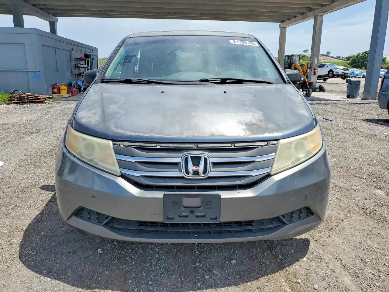 2011 HONDA ODYSSEY