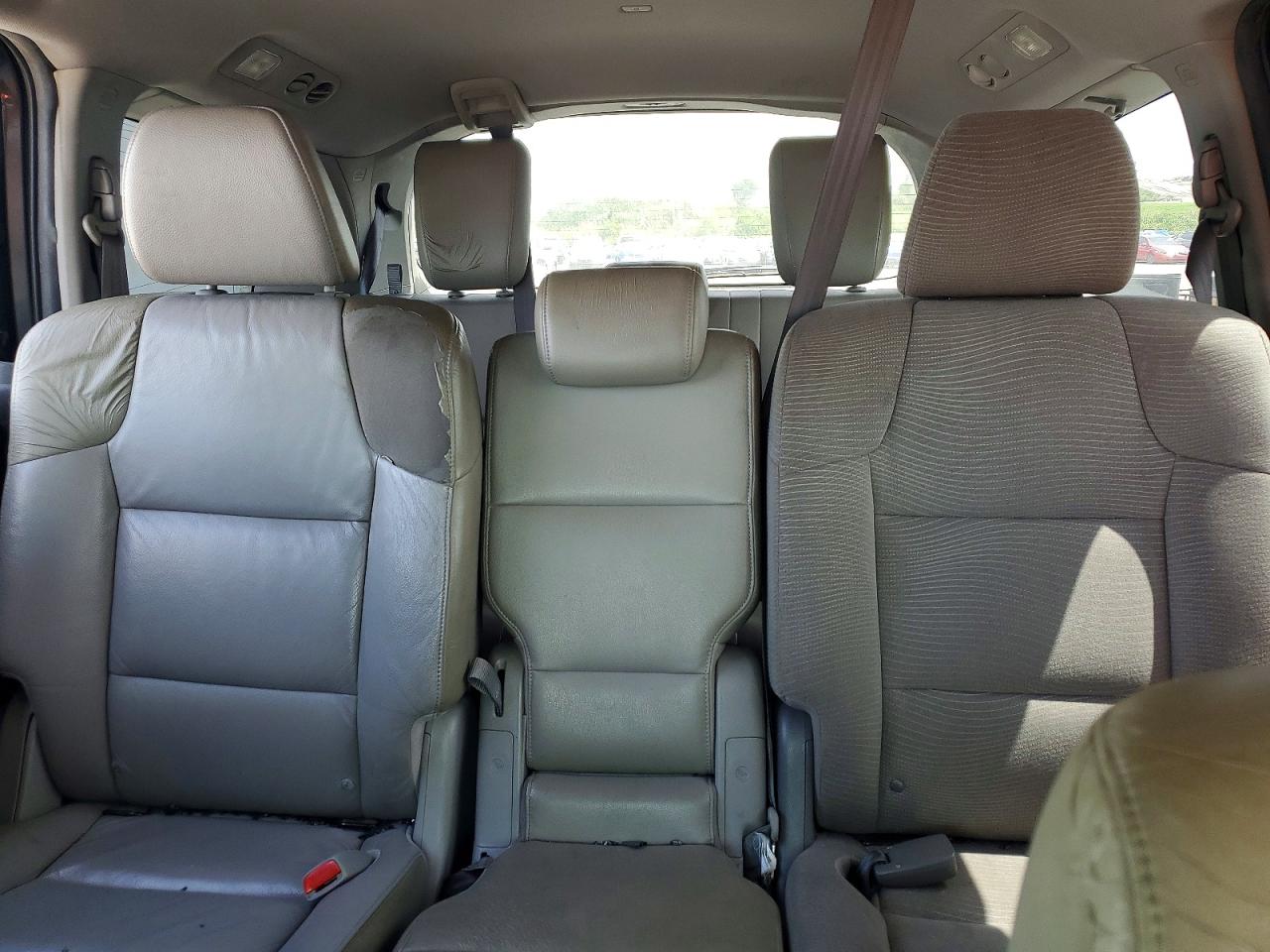 2011 HONDA ODYSSEY