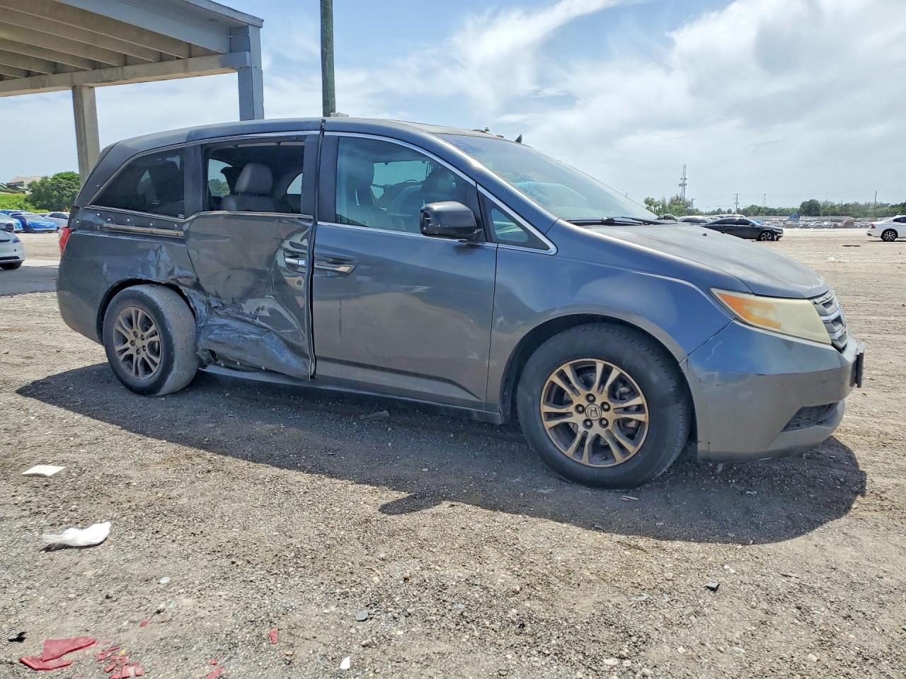 2011 HONDA ODYSSEY