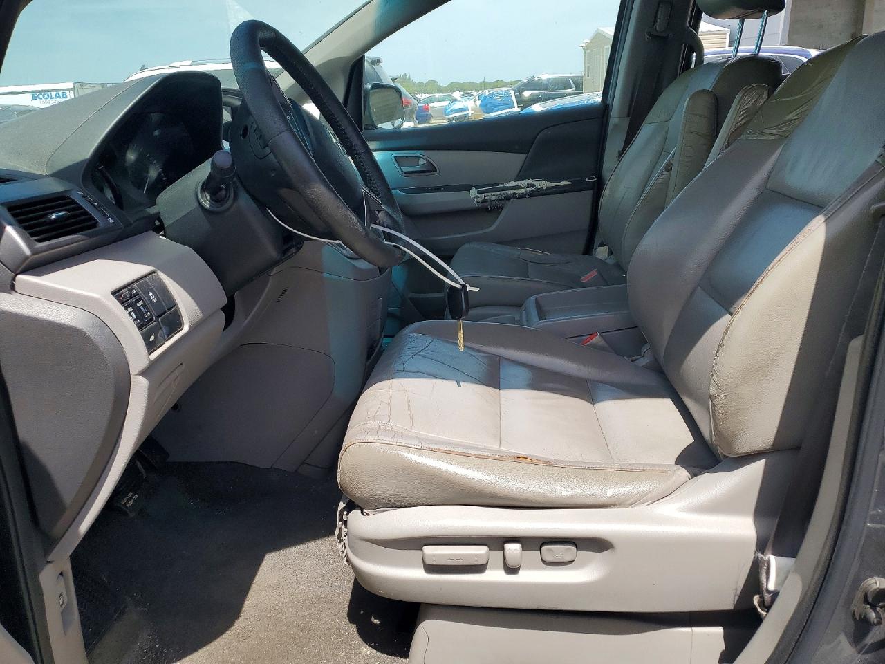 2011 HONDA ODYSSEY