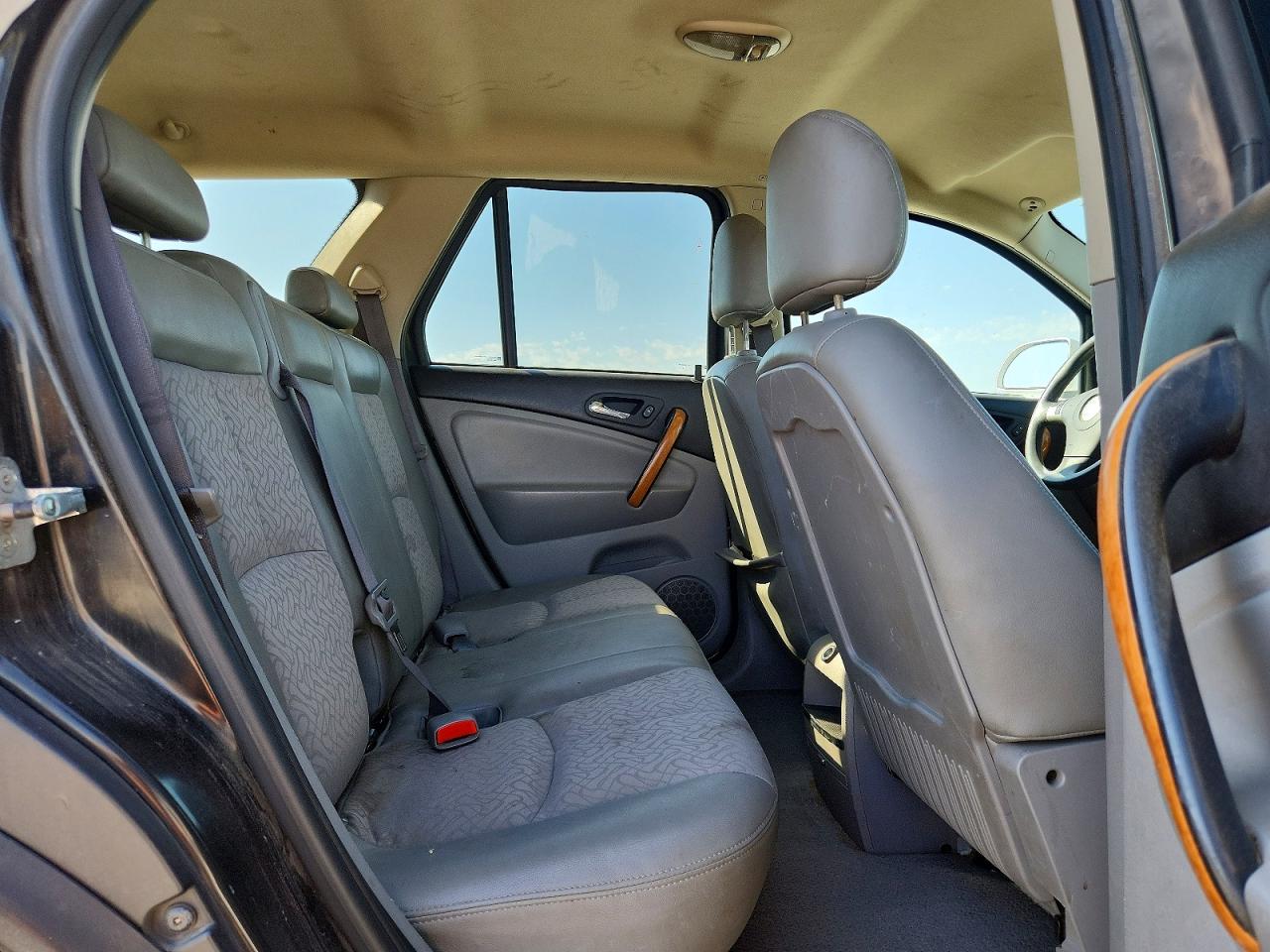 2007 SATURN VUE