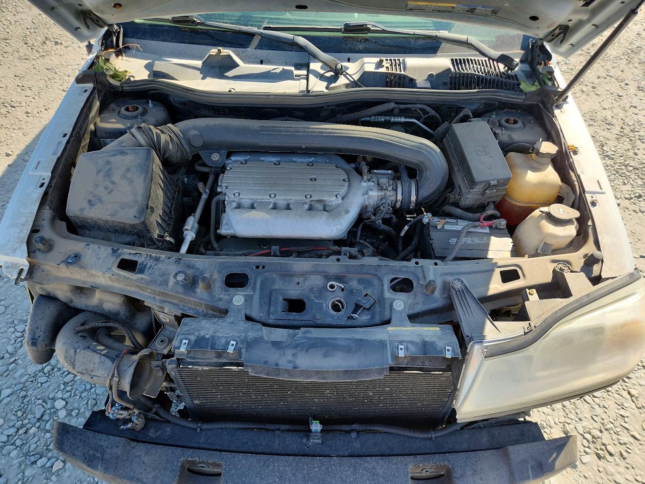 2007 SATURN VUE