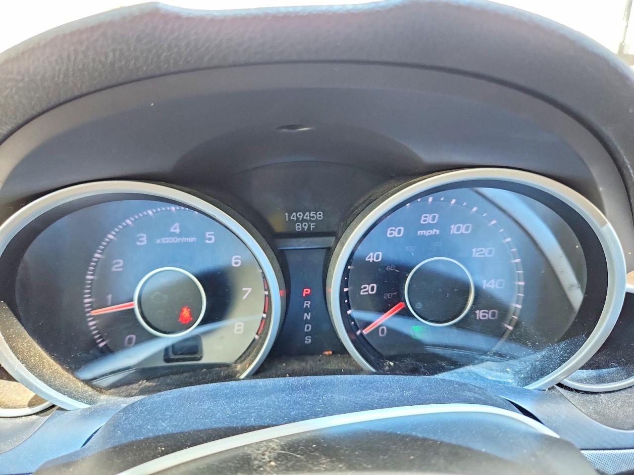 2010 ACURA TL