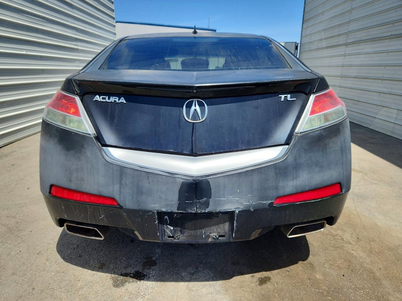 2010 ACURA TL