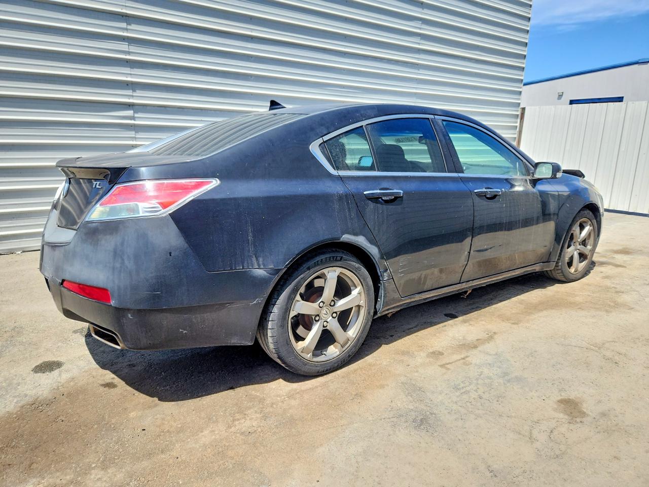 2010 ACURA TL