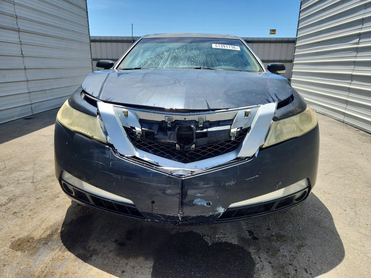 2010 ACURA TL