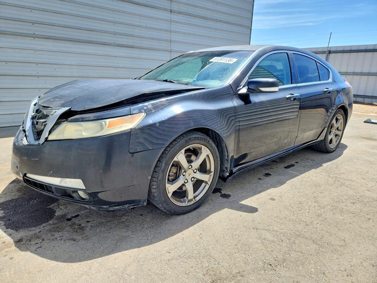 2010 ACURA TL
