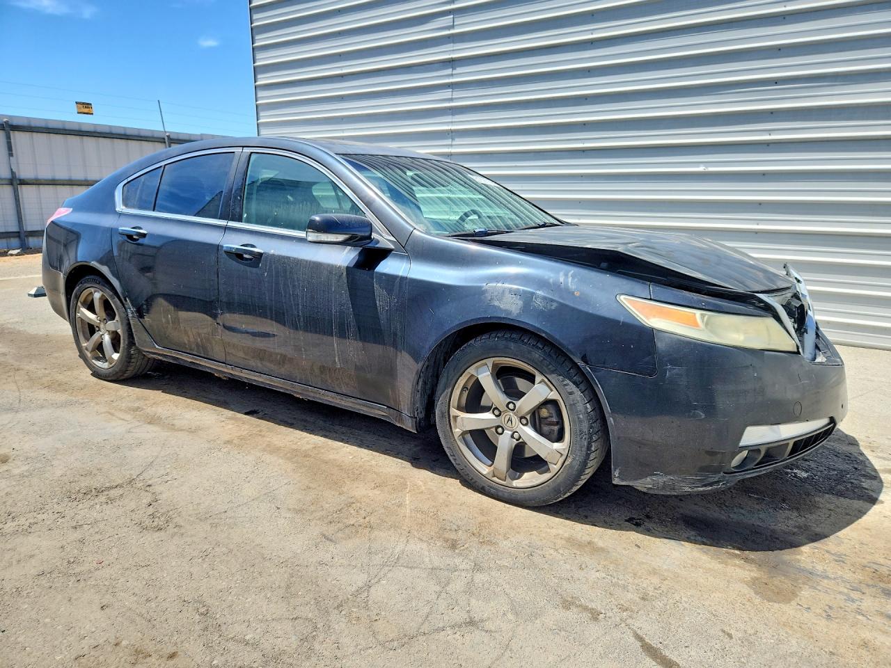 2010 ACURA TL
