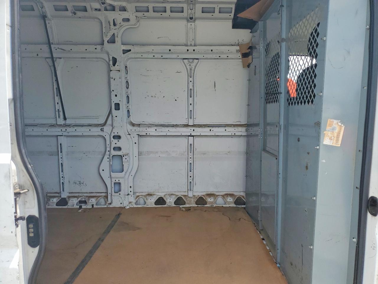 2019 RAM PROMASTER