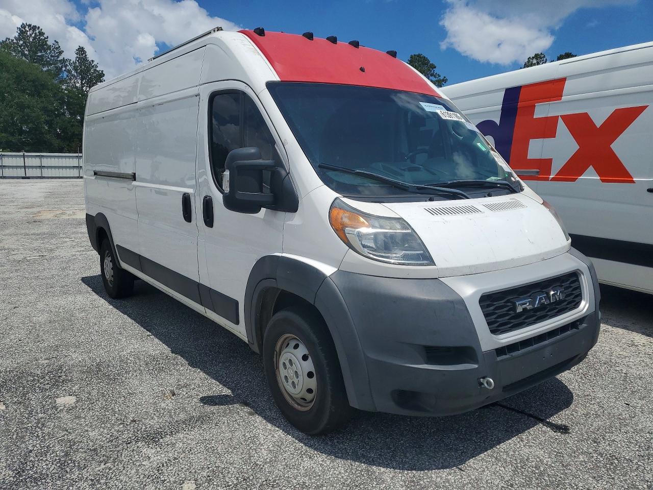 2019 RAM PROMASTER