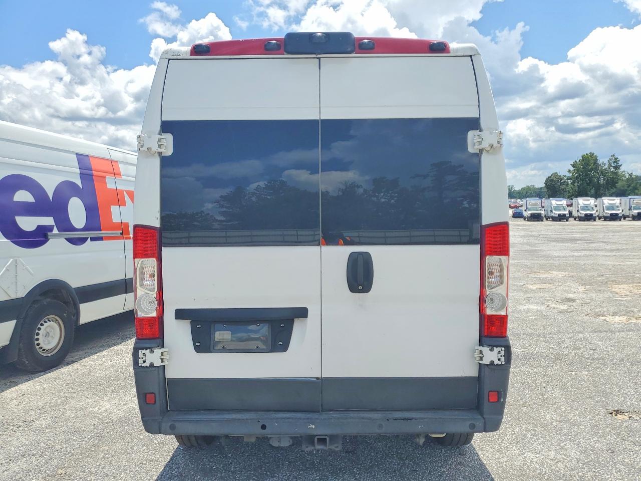 2019 RAM PROMASTER