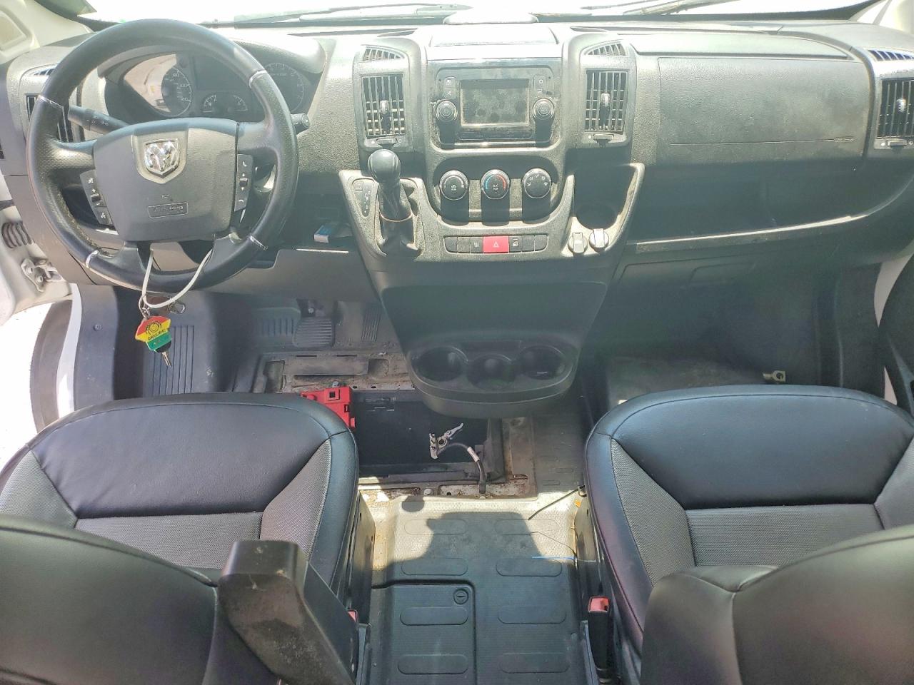 2019 RAM PROMASTER