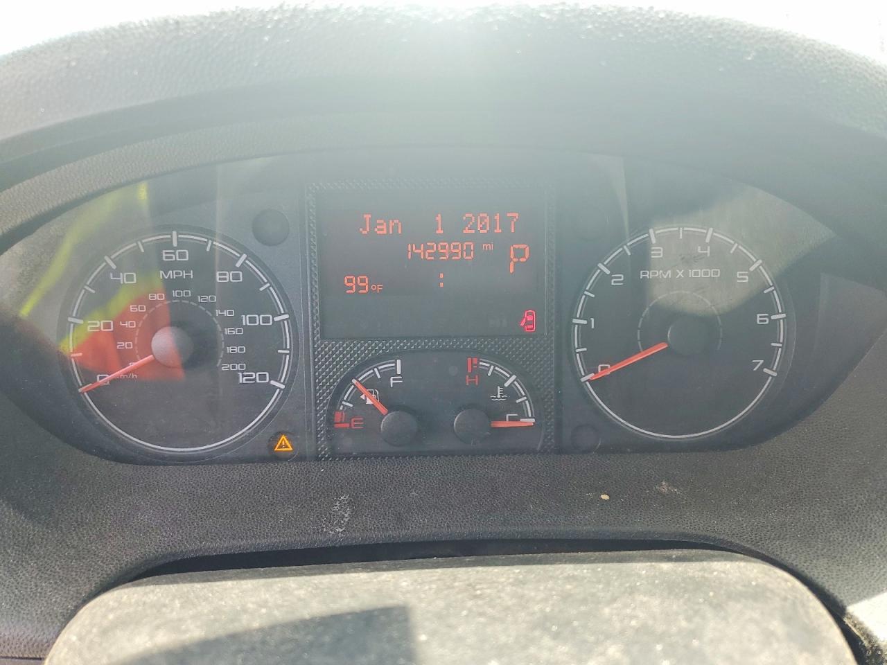 2019 RAM PROMASTER