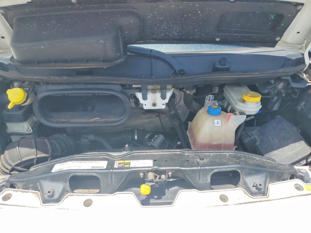 2019 RAM PROMASTER
