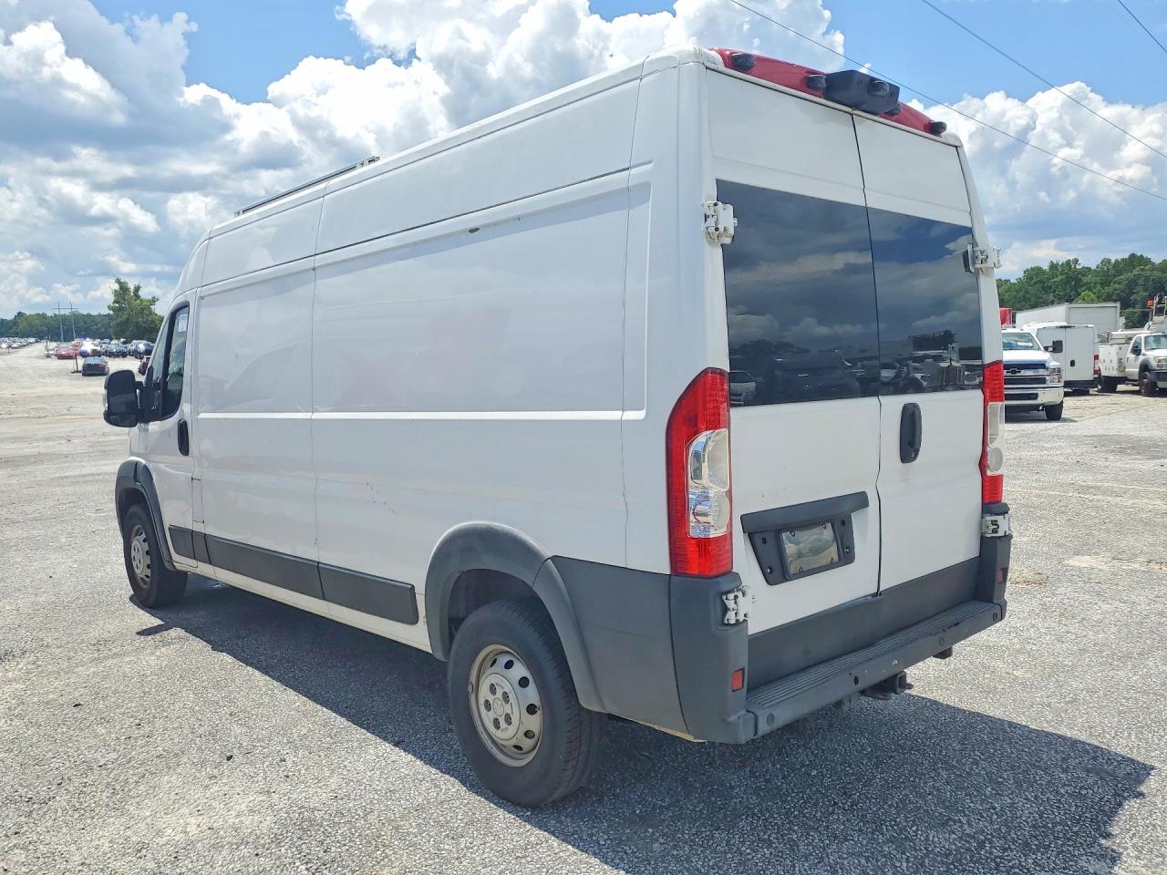 2019 RAM PROMASTER