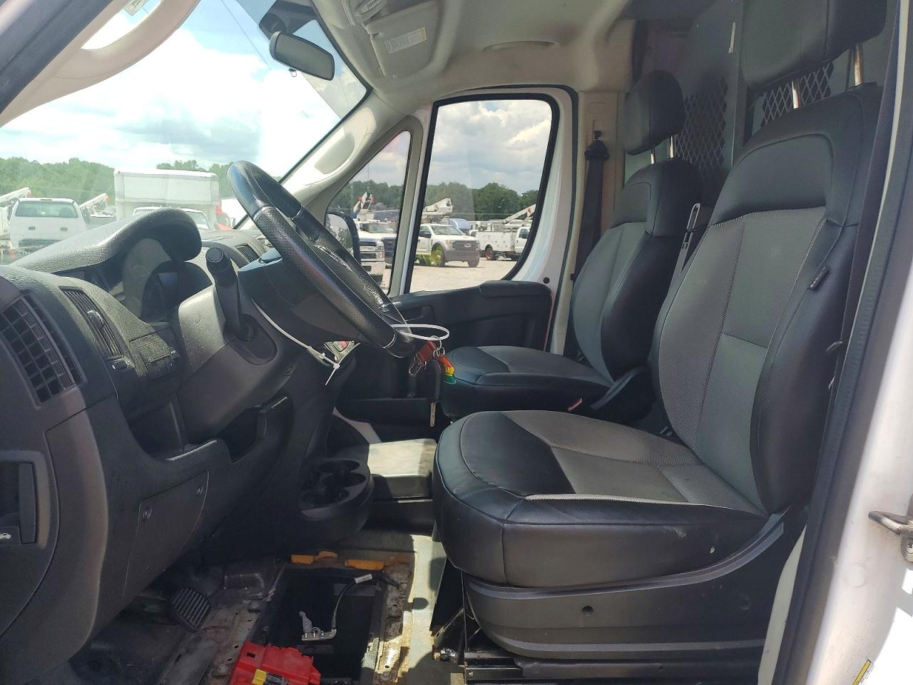 2019 RAM PROMASTER