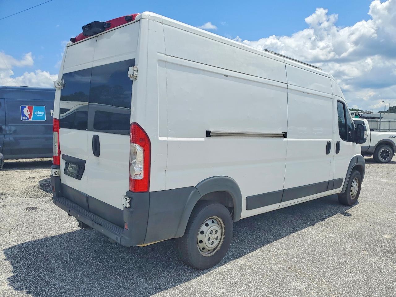 2019 RAM PROMASTER