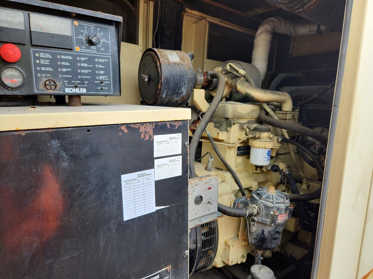 2005 KOHLER GENERATOR