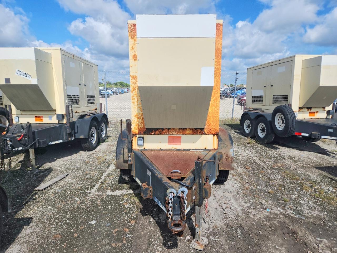 2005 KOHLER GENERATOR