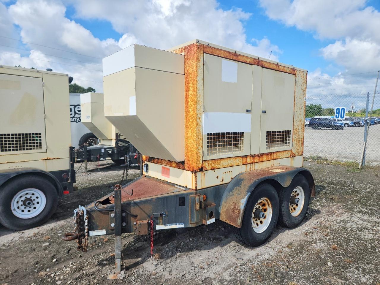 2005 KOHLER GENERATOR