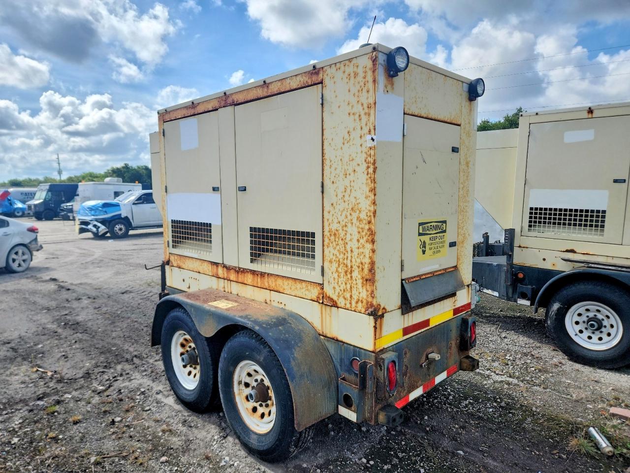 2005 KOHLER GENERATOR