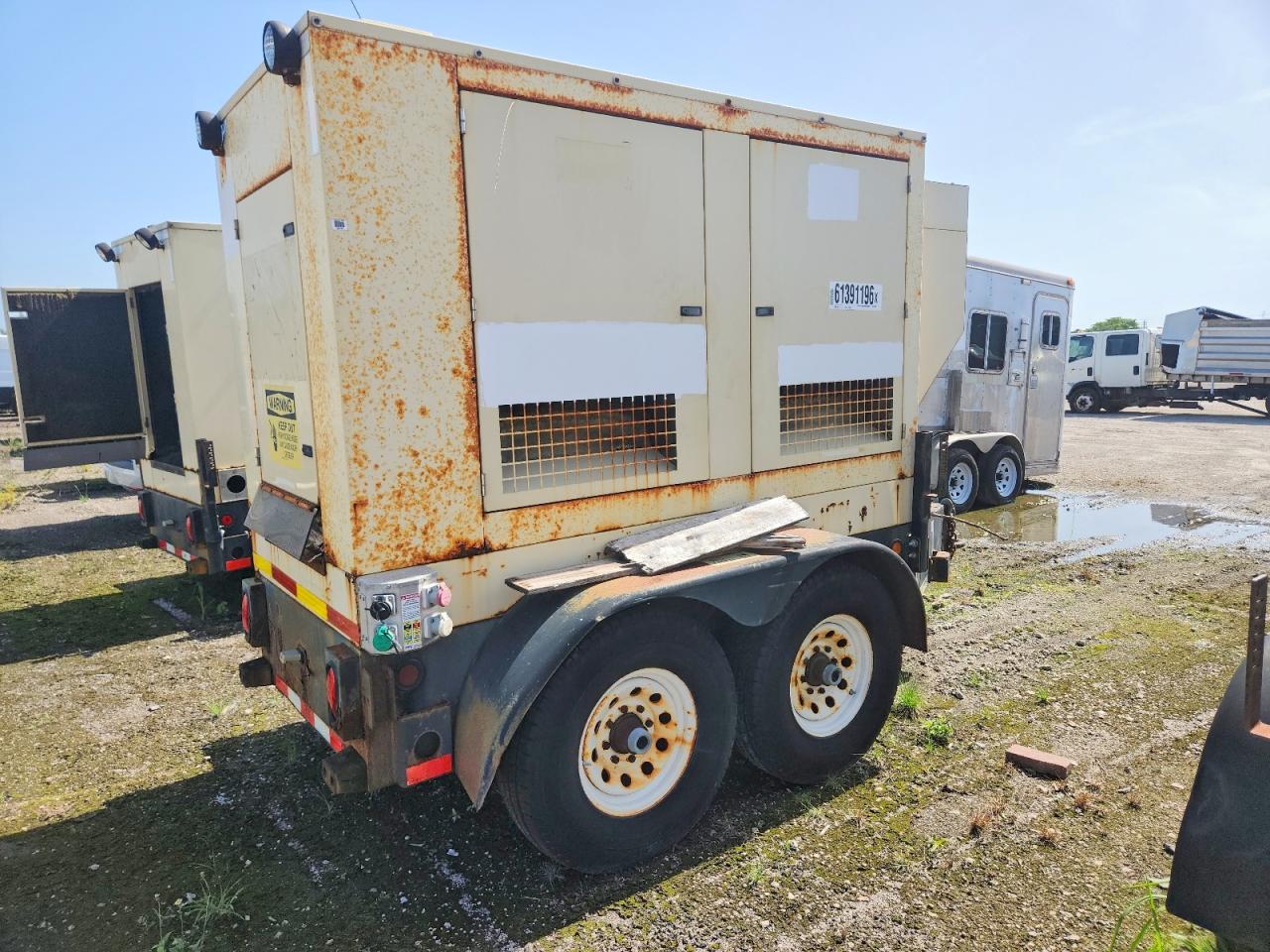 2005 KOHLER GENERATOR