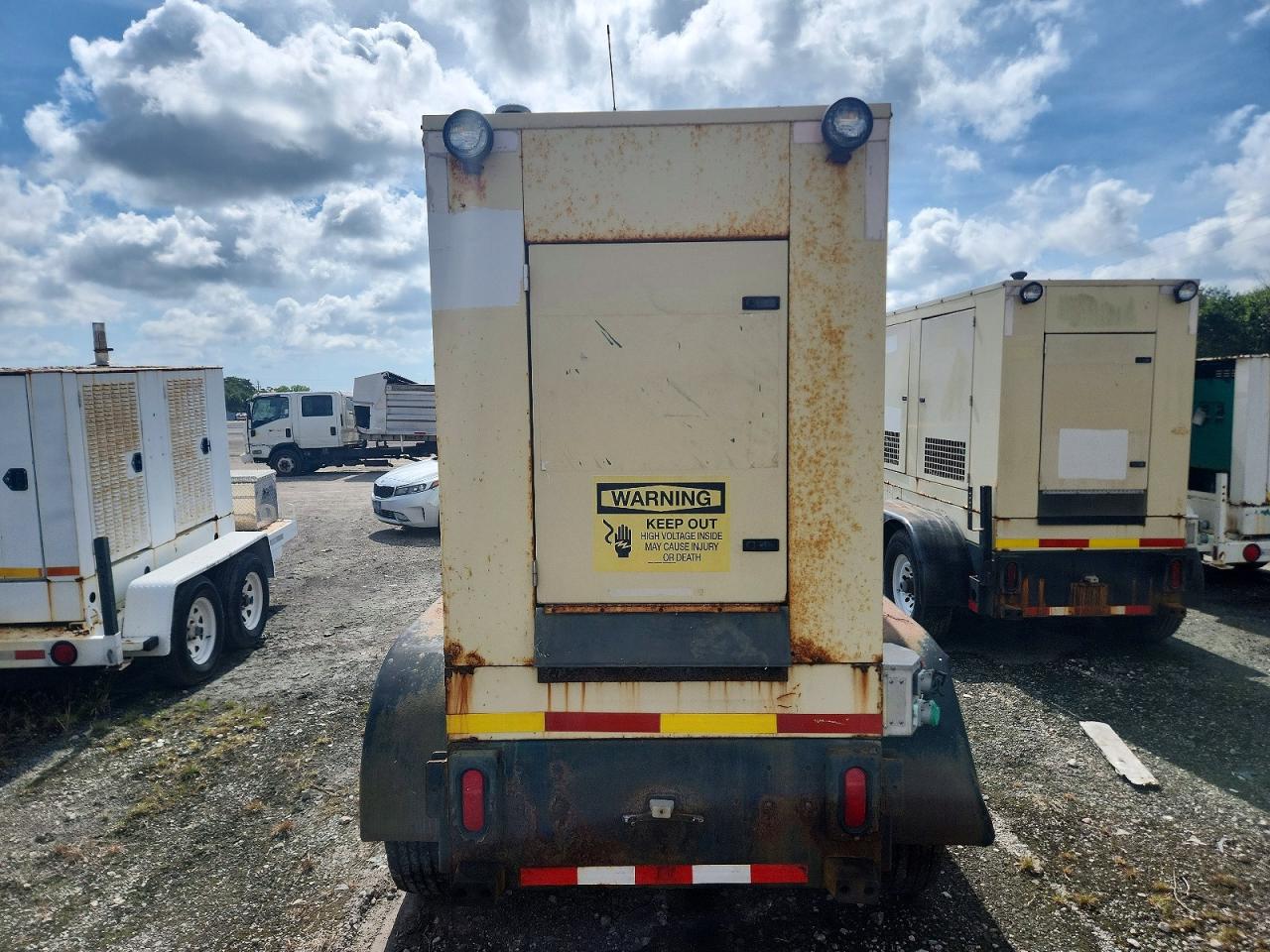 2005 KOHLER GENERATOR